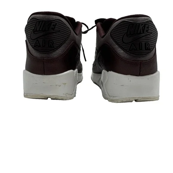 Nike Air Max 90 PRM Shoes W US 10  Metallic Mahogany Running Sneakers 896497-903 - Picture 11 of 16